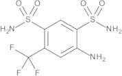 2,4-Disulfamyl-5-trifluoromethylaniline
