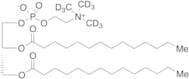 1,2-Dimyristoyl-sn-glycero-3-phosphocholine-d9