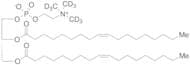 1,2-Dioleoyl-sn-glycero-3-phosphocholine-d9