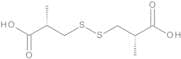 3,​3'-​Disulfanediylbis[(2S​)​-​2-​methylpropanoic] Acid