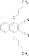1,4-Dibutoxy-2,3-naphthalenedicarbonitrile