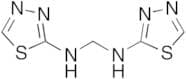 N,N'-Di(1,3,4-thiadiazol-2-yl)methanediamine