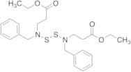 N,N'-Dithiobis[N-(phenylmethyl)-β-alanine 1,1'-Diethyl Ester