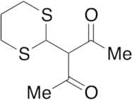 3-(1,3-Dithian-2-yl)pentane-2,4-dione