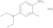 4-(N,N-Diethyl)-2-methyl-p-phenylenediamine Monohydrochloride