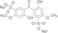 2,2'-Dihydroxy-4,4'-dimethoxybenzophenone-5,5'-disulfonic Acid Disodium Salt, (Technical Grade)