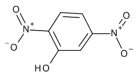 2,5-Dinitrophenol (Wetted with water >15%)