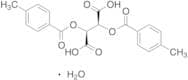 Di-p-toluoyl-D-tartaric Acid Monohydrate