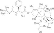 2-Desbenzoyl-2-tiglyl Docetaxel
