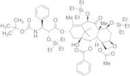Docetaxel 2',7,10-Tris(triethylsilyl) Ether