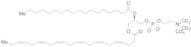 1-Docosahexaenoyl-2-stearoyl-sn-glycero-3-phosphocholine-d9