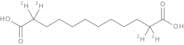 1,12-Dodecanedioic-2,2,11,11-d4 Acid