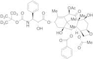 Docetaxal-d9