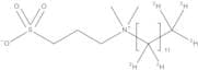 N-(Dodecyl-d25)-N,N-dimethyl-3-ammonio-1-propanesulphonate