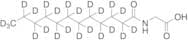 N-Dodecanoylglycine-d23