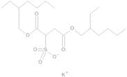 Docusate Potassium