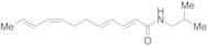 Dodeca-2E,4E,8Z,10E-tetraenoic Acid Isobutylamide