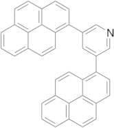 3,5-Di(1-pyrenyl)pyridine