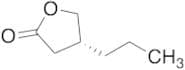 (R)-Dihydro-4-propyl-2(3H)-furanone