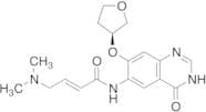 (2E)-N-[3,4-Dihydro-4-oxo-7-[[(3S)-tetrahydro-3-furanyl]oxy]-6-quinazolinyl]-4-(dimethylamino)-2-b…