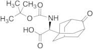 (alphaS)-α-[[(1,1-Dimethylethoxy)carbonyl]amino]-4-oxotricyclo[3.3.1.13,7]decane-1-acetic Acid