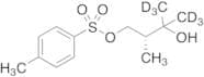 (R)-2,3-(Dimethyl-d6)-1-(4-methylbenzenesulfonate)-1,3-butanediol