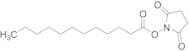 2,5-Dioxopyrrolidin-1-yl dodecanoate