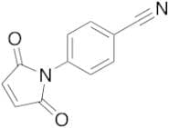 4-(2,5-Dioxo-2,5-dihydro-1H-pyrrol-1-yl)benzonitrile