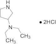 N,N-Diethyl-3-pyrrolidinamine Dihydrochloride