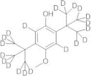 2,5-Di-(tert-butyl-d9)-4-methoxyphenol-3,6-d2