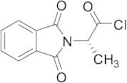 (S)-2-(1,3-Dioxo-1,3-Dihydro-isoindol-2-yl)-propionyl Chloride