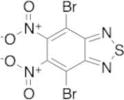 4,7-Dibromo-5,6-dintiro-2,1,3-benzothiadiazole