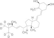 1α,25-Dihydroxy-3-epi-vitamin D2-D6