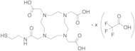 DO3A-Thiol TFA Salt