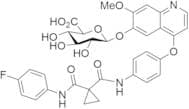 Desmethylcabozantinib Glucuronide B