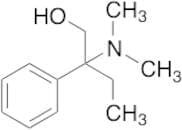 2-(Dimethylamino)-2-phenylbutan-1-ol