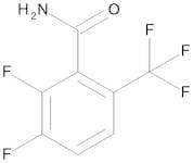 2,3-Difluoro-6-trifluoromethylbenzamide