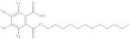 Dodecyl Phthalate-d4