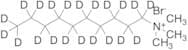 n-Decyl-d21-trimethylammonium Bromide