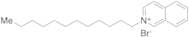 2-Dodecylisoquinolinium Bromide