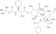 Docetaxel Crotonaldehyde Analog