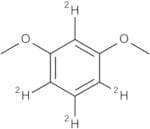 1,3-Dimethoxybenzene-2,4,5,6-d4