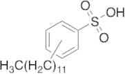 Dodecylbenzenesulfonic Acid (70 wt. % in isopropanol, Technical grade, Mixture of different chain …