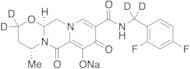 Dolutegravir Sodium Salt-D4