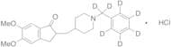 Donepezil-d7 Hydrochloride