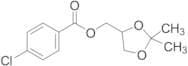 (2,2-Dimethyl-1,3-dioxolan-4-yl)methyl 4-chlorobenzoate