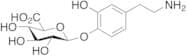 Dopamine 4-β-D-Glucuronide
