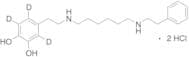 Dopexamine-d3 Hydrochloride