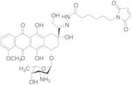 Doxorubicin-hydrazone-caproyl-maleimide