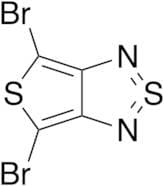 4,6-​Dibromo-thieno[3,​4-​c]​[1,​2,​5]​thiadiazole-​2-​SIV